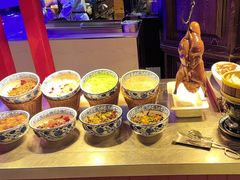 -松咖啡自助餐厅·松北香格里拉