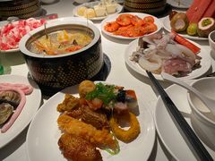 -加餐海鲜自助(宝龙一城店)
