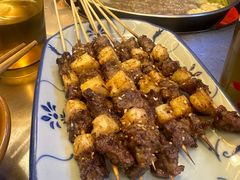 -潮汕•草根牛肉档(中江路店)