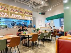 大堂-新贝乐意大利餐厅(镇江苏宁广场店)