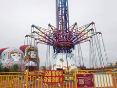 -满洲里口岸套娃景区