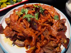 -祥瑞干锅鸭头·东北菜(佳园路店)