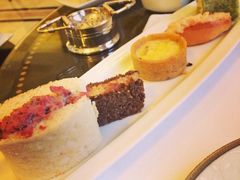 咸点-和平饭店茉·莉酒廊 Jasmine Lounge