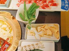 -熊喵来了火锅(四平万达第56分店)