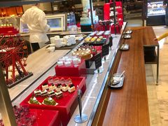 自助取餐区-新发展亚太JW万豪酒店·福苑咖啡厅