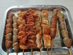 微波鸡心-海平馄饨(逍遥二路店)