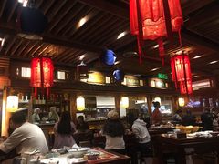 -长安大牌档之西安博物院文化餐厅(中贸店)
