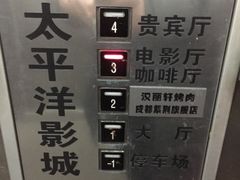 -太平洋影城(紫荆店)