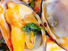 丹东大黄蚬子-长寿参鸡汤(朝韩风情街店)