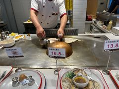 -赶海部落海鲜城(海阳路店)