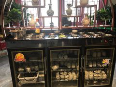 -燚焱炎火铜锅涮·烧烤