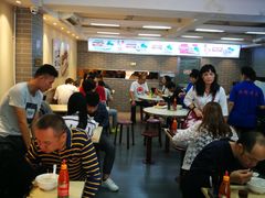 大堂-冠记·肠粉粥品专家(江南大道店)