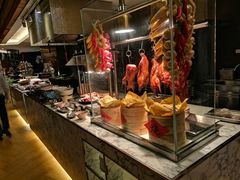 -洲际酒店·地平线全日餐厅HORIZON CAFÉ