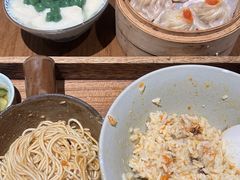 -李百蟹·江南蟹黄面·河景餐厅(夫子庙总店)