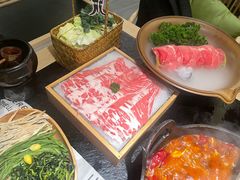 大地飞雪-山缓缓火锅(青岛万象城店)