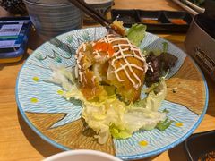 -一井烧肉·活鳗·寿司(望京SOHO店)