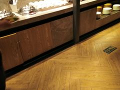 自助取餐区-比格比萨自助(万柳华联店)