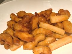 糖醋里脊-渝信川菜·川味家常菜(新辰里亚运村店)