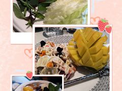 招牌椰子奶冻-星叶·东南亚料理(宁波万象汇店)