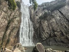 -刘伯温故里景区百丈漈