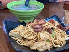 -明叔捞面
