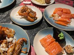 -金海湾自助餐厅(金陵饭店)