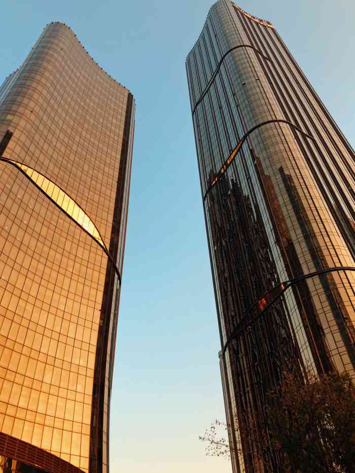 金辉大厦-"#点评有礼# 第一张照片不经意间看成了."-大众点评移动版