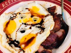 黯然销魂饭-肥韬茶餐厅(南山mini店)