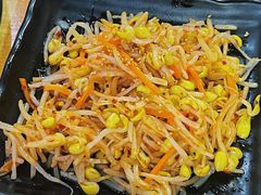 拌豆芽-朝鲜烤肉(安宁庄店)