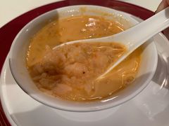 贵妃龙虾汤泡饭-利苑酒家(金宝店)