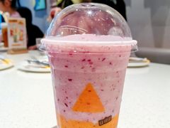 蔓越莓霜-乐凯撒披萨(南山书城店)