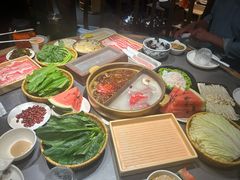 -东道煮牛肉火锅(东盛大街店)