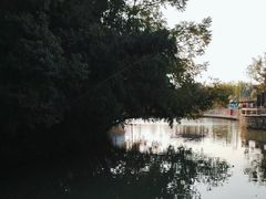 -丝绸小镇荻港古村