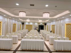 -冠豪主题婚礼酒店·宴会厅(机场店)