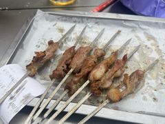 -陈记生蚝烧烤炒菜火锅