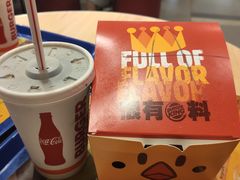 -汉堡王(砂之船奥莱店)