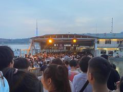 -武汉关码头(轮渡站)