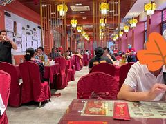 大堂-老边饺子馆(中街店)