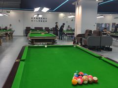 -HM8台球俱乐部