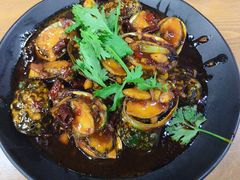 酱爆鲍鱼仔-老虎滩大连海鲜烧烤(建邺云锦路总店)