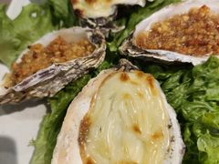 烤生蚝-黄三怪(动物园·无影山店)