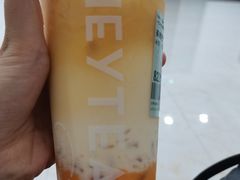 -喜茶(太原印象城店)