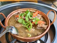 -银同牦牛肉火锅