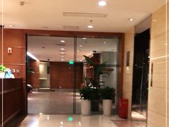 -上海龙之梦万丽酒店游泳池