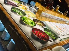 自助取餐区-汉巴味德巴西烤肉(顺和广场店)