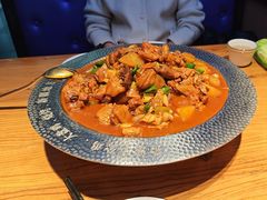 -俭寨大盘鸡·缸子肉·小公鸡·新疆菜(云通店)