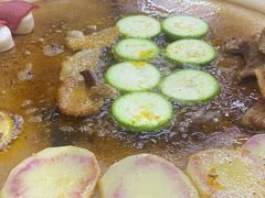 -老姐石板烧烤+铜炭火锅(总店)