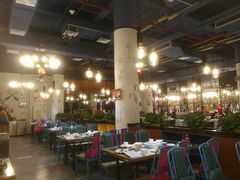 大堂-79号渔船海鲜饭店(华强北店)