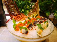 -新发展亚太JW万豪酒店·福苑咖啡厅