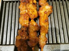 主厨秘制烤排骨-云海肴·汽锅鸡·云南代表菜(天山百盛优客店)